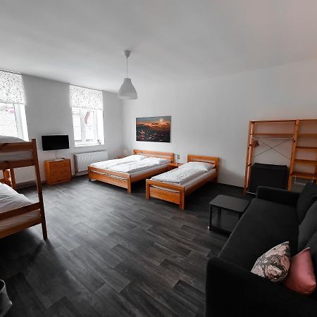 Apartmany U Maxiku Горни-Маршов Экстерьер фото